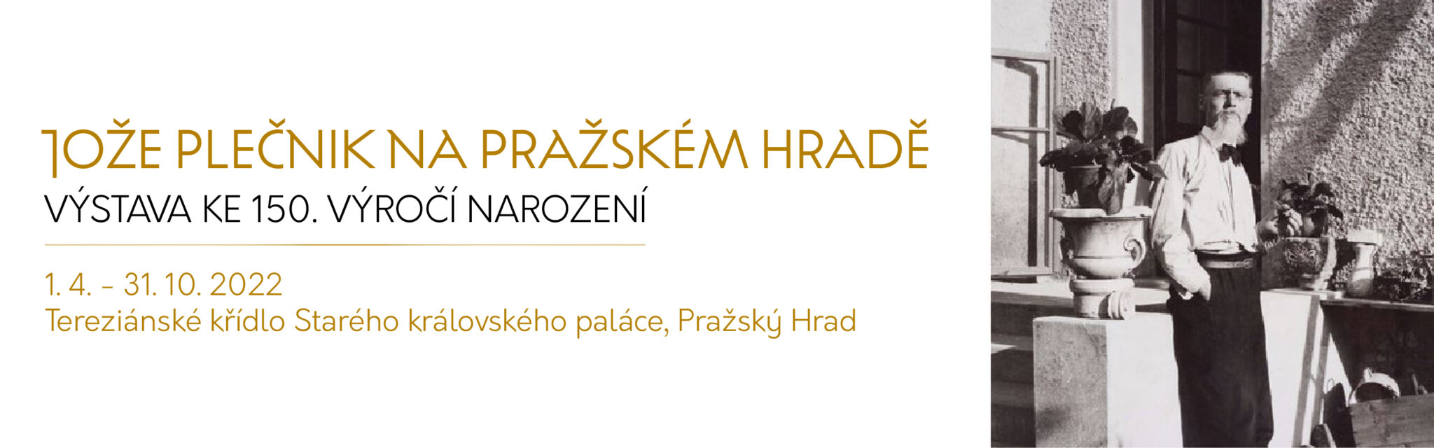 Banner Plecnik Standing