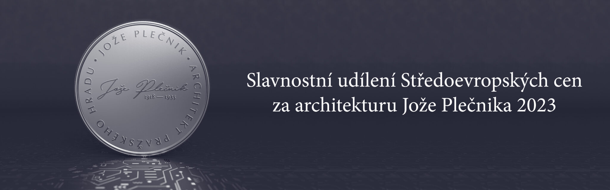 Plečnik banner